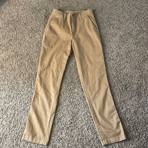 Beige dress pants Gap